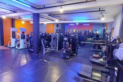 Imagem 3 da galeria do parceiro Big Fit - Unidade Santo Antônio