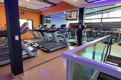Imagem 5 da galeria do parceiro Big Fit - Unidade Santo Antônio