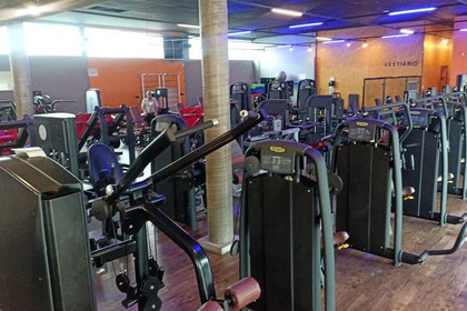Imagem 1 da galeria do parceiro BIG FIT - Unidade Jardim Lucca