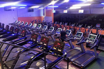 Imagem 3 da galeria do parceiro BIG FIT - Unidade Jardim Lucca