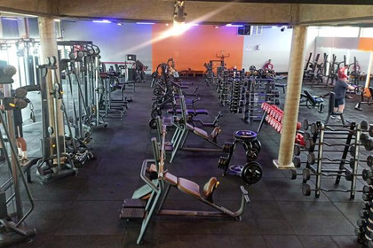 Imagem 4 da galeria do parceiro BIG FIT - Unidade Jardim Lucca