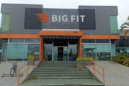 Imagem 5 da galeria do parceiro BIG FIT - Unidade Jardim Lucca