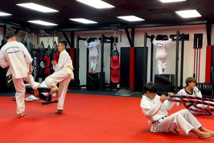 Image 3 from Resilient Martial Arts and Fitness partner gallery
