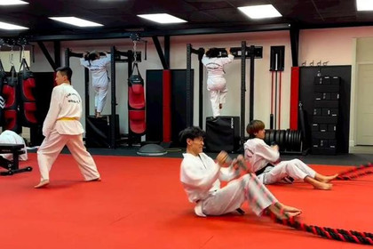 Image 4 from Resilient Martial Arts and Fitness partner gallery