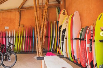 Imagem 2 da galeria do parceiro Surf Up Club - Vaibe Beach Club