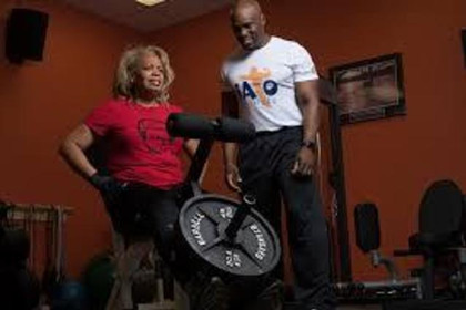 Image 1 from IATO Fitness partner gallery