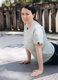 Bild 5 von YOGAKATE Stuttgart-Vahingen Partnergalerie