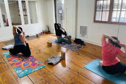 Imagen 5 de la galería del partner Ayana Yoga Kine