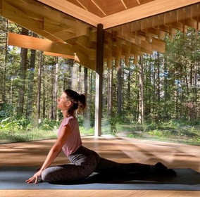 Bild 1 von Kayayoga Outdoor Yoga im Sommer Am Schlachtensee Partnergalerie