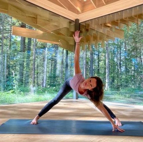 Bild 2 von Kayayoga Outdoor Yoga im Sommer Am Schlachtensee Partnergalerie