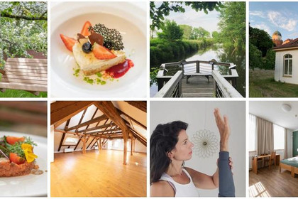 Bild 5 von Kayayoga Outdoor Yoga im Sommer Am Schlachtensee Partnergalerie