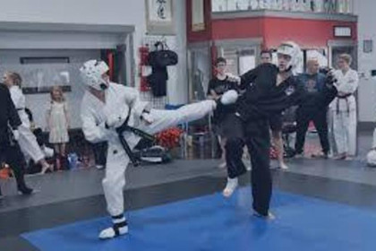 Image 4 from Omega Martial Arts partner gallery
