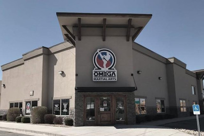 Image 5 from Omega Martial Arts partner gallery