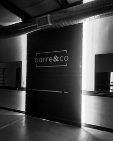 Image 1 from Barre & Co. partner gallery