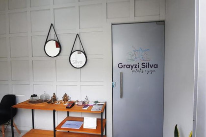 Imagem 5 da galeria do parceiro Grayzi Silva - Pilates e Yoga
