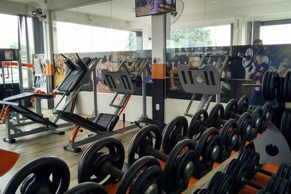 Imagem 2 da galeria do parceiro Vida & Saúde Academia