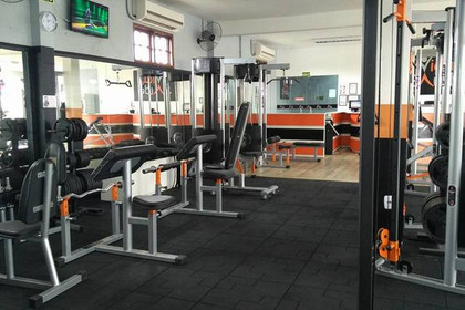 Imagem 5 da galeria do parceiro Vida & Saúde Academia