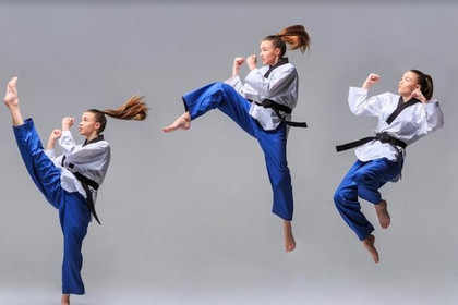 Image 2 from D-Best-1 Taekwondo & Kickboxing School - Clifton Location partner gallery