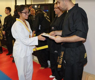 Image 3 from D-Best-1 Taekwondo & Kickboxing School - Clifton Location partner gallery