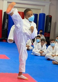 Image 4 from D-Best-1 Taekwondo & Kickboxing School - Clifton Location partner gallery