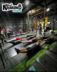 Imagen 1 de la galería del partner Kraken CF Fitness Tlaltenco