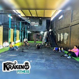Imagen 3 de la galería del partner Kraken CF Fitness Tlaltenco