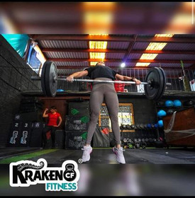 Imagen 4 de la galería del partner Kraken CF Fitness Tlaltenco