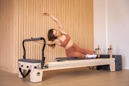 Image 5 from Reform Pilates LA partner gallery