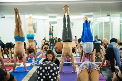 Immagine 5 dalla galleria del partner Bikram Yoga Roma