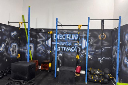 Imagem 5 da galeria do parceiro Mandela Funcional Training