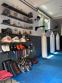 Imagem 1 da galeria do parceiro MDB Team - Muay Thai