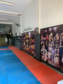 Imagem 3 da galeria do parceiro MDB Team - Muay Thai