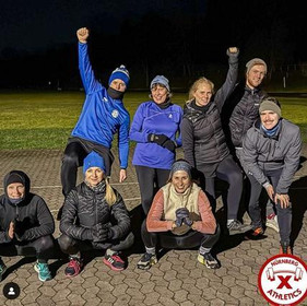 Bild 4 von Nürnberg Athletics - Hallentraining Partnergalerie