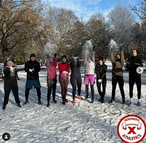 Bild 5 von Nürnberg Athletics - Hallentraining Partnergalerie