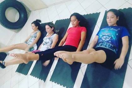 Imagem 1 da galeria do parceiro Ballance Pilates e Fitness
