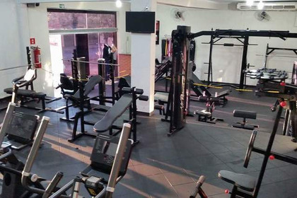 Imagem 3 da galeria do parceiro Academia Physical Vila São Paulo