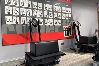 Bild 1 von Clever Fit Lahr Partnergalerie