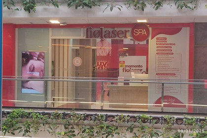 Imagem 1 da galeria do parceiro Fiolaser SPA - Mag Shopping