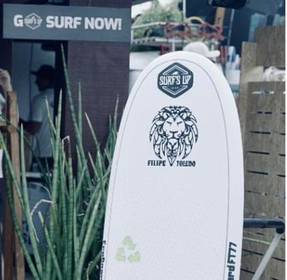 Imagem 2 da galeria do parceiro Surf Up Club - Sintonia Surf Hostel
