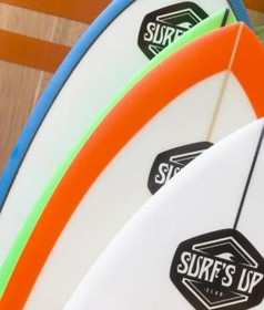 Imagem 4 da galeria do parceiro Surf Up Club - Sintonia Surf Hostel