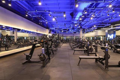 Imagem 2 da galeria do parceiro Bluefit Av. CPA