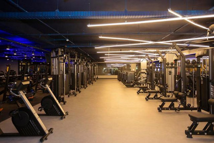 Imagem 4 da galeria do parceiro Bluefit Av. Leopoldino