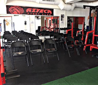 Imagen 4 de la galería del partner Azteca Fight Club