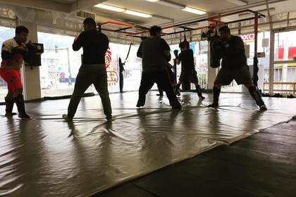 Imagen 5 de la galería del partner Azteca Fight Club