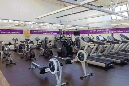 Image 1 from Everyone Active - Concord Sports Leisure Centre partner gallery