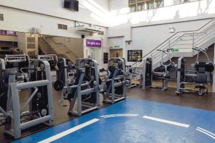 Image 4 from Everyone Active - Concord Sports Leisure Centre partner gallery
