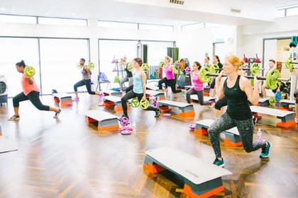 Image 5 from Everyone Active - Concord Sports Leisure Centre partner gallery