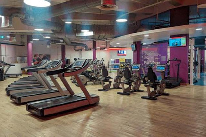 Image 2 from Everyone Active - Ponds Forge International Sports Centre partner gallery