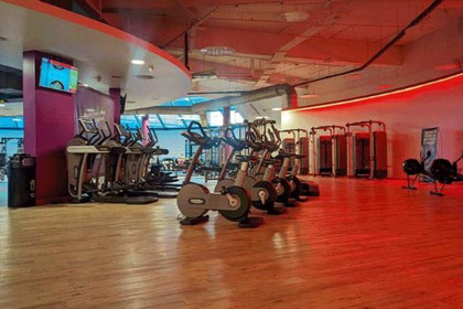Image 3 from Everyone Active - Ponds Forge International Sports Centre partner gallery