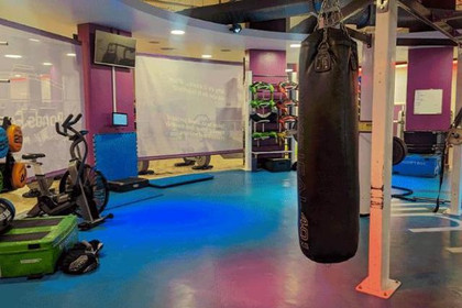 Image 4 from Everyone Active - Ponds Forge International Sports Centre partner gallery